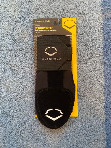 New Senior EvoShield Wrist Guards Sliding mitt