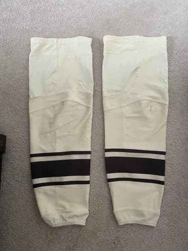 Used XL CCM Pro Stock Socks