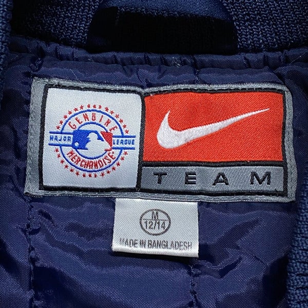 Nike Team Genuine Merchandise Texas Rangers Youth Medium (12-14) T-Shirt  Blue