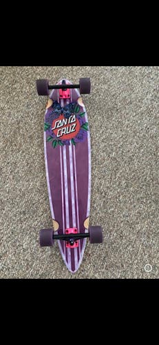 Santa Cruz Longboard