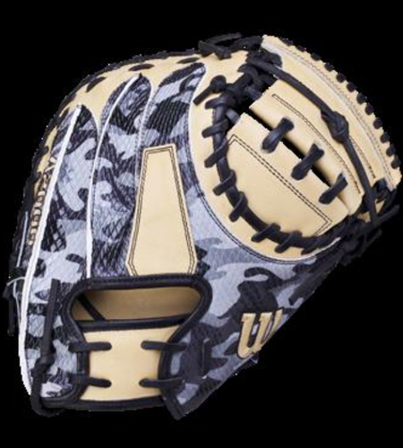 New GOTM October 2022 A2000 CM33SS  33" Catchers Mitt
