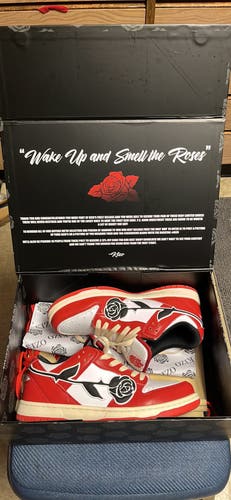 custom kizo kicks sneakers