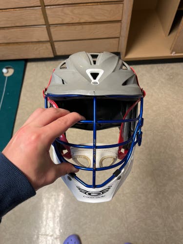 Used Cascade R Helmet