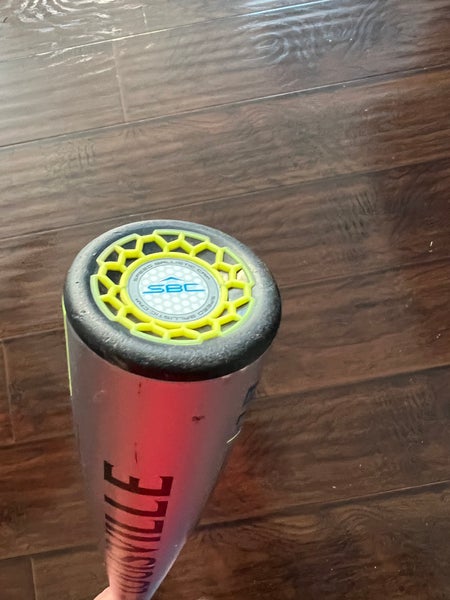 2019 Alloy (-13) 15 oz 28" Solo spd Bat