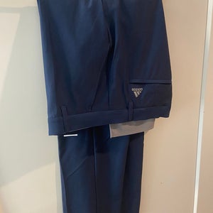 Adidas Golf Pants, Ultimate365 Regular, 33x32