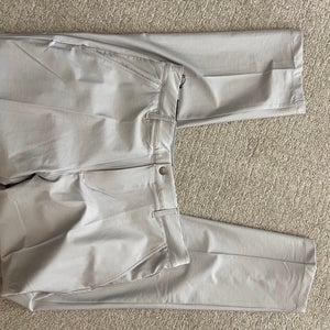 Adidas Golf Pants, Ultimate365 Regular, 33x32