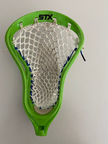 Used Attack & Midfield Strung Stallion U 550 Head