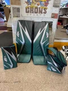 New 30" Regular Brian's Optik 2 Goalie Full Set