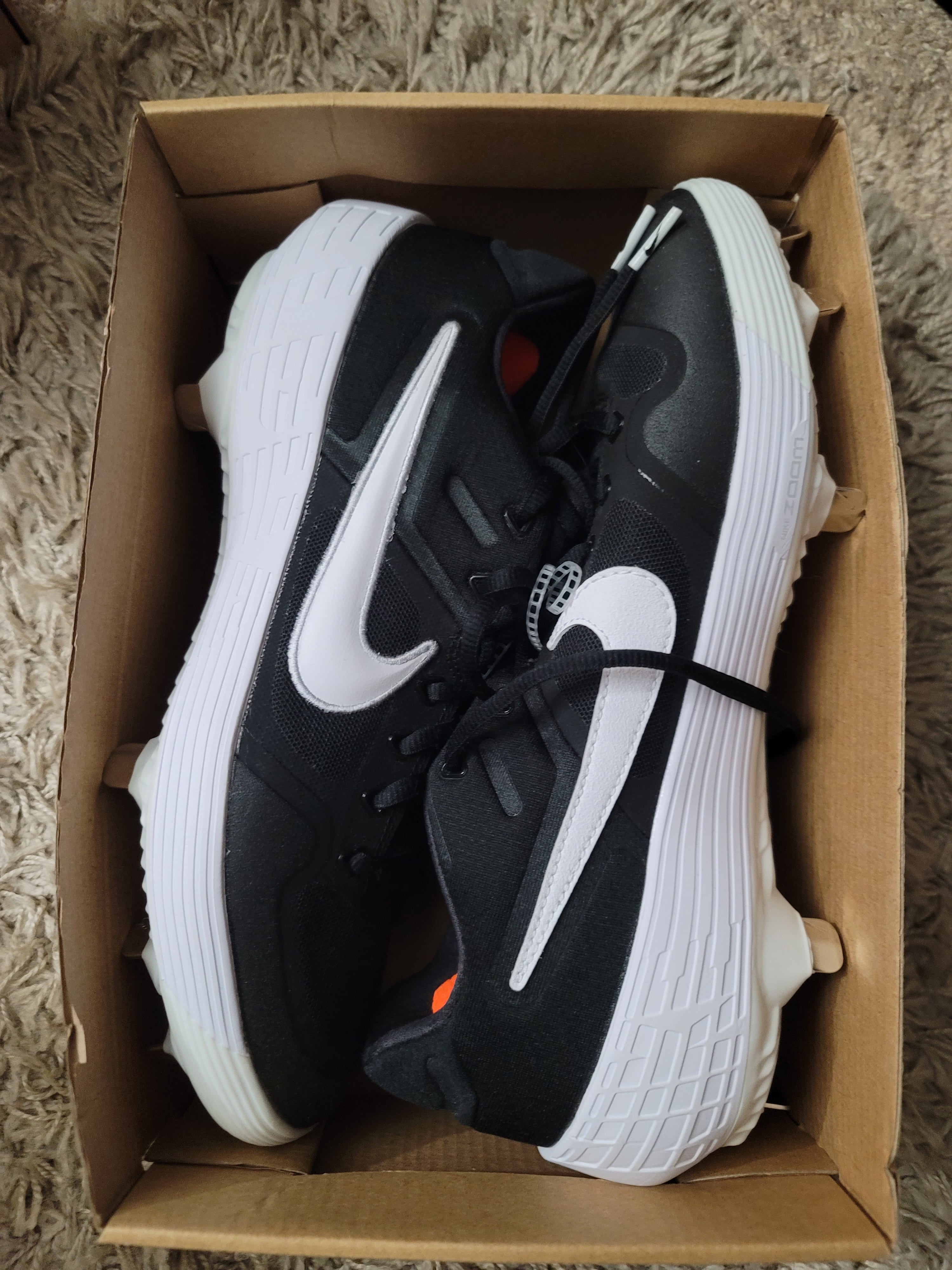 Nike Alpha Huarache Elite 2 Low Metal 