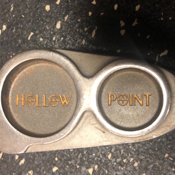 Bullet HOLLOW POINT Right Handed Men's Iron Set