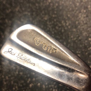 Used MacGregor VIP Mens Individual Iron RH 5 Iron 11730-S000045656