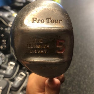 Pro Tour THE ULTIMATE DRIVER 5 Wood