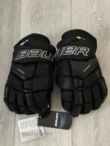 Bauer 13"  Supreme Ultrasonic Gloves