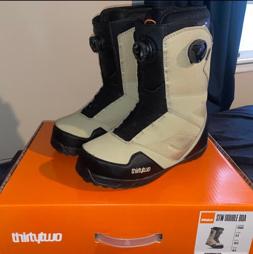 ThirtyTwo STW Double Boa Snowboard Boots
