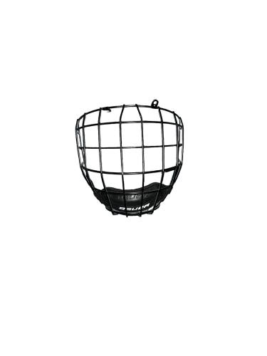 Used Small Bauer Profile II Facemask