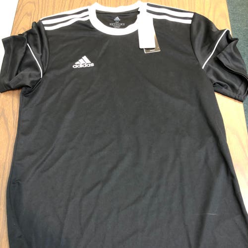 New Squadra 17 Climalite Adidas Jersey -- Adult Medium
