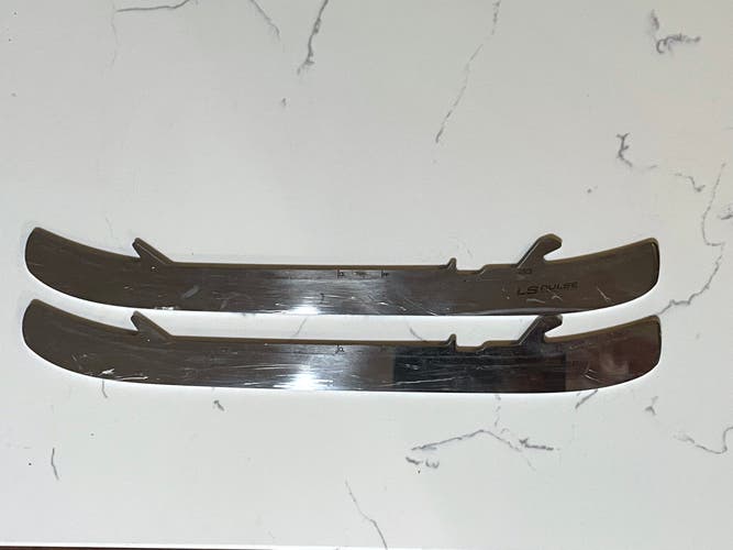 Bauer LS PULSE 263 mm steel runner w/ Power Profile