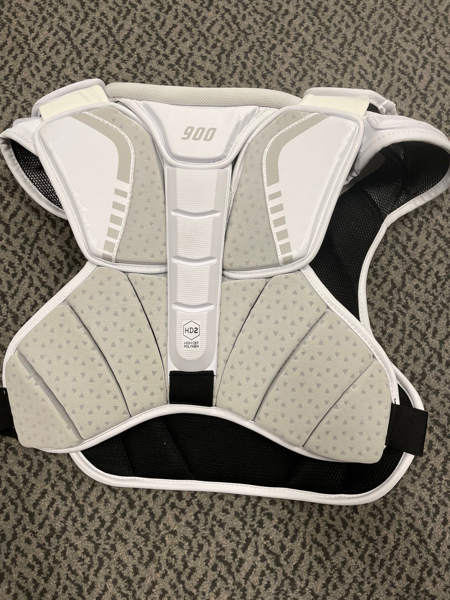 STX Stallion 900 Lacrosse Shoulder Pads Large