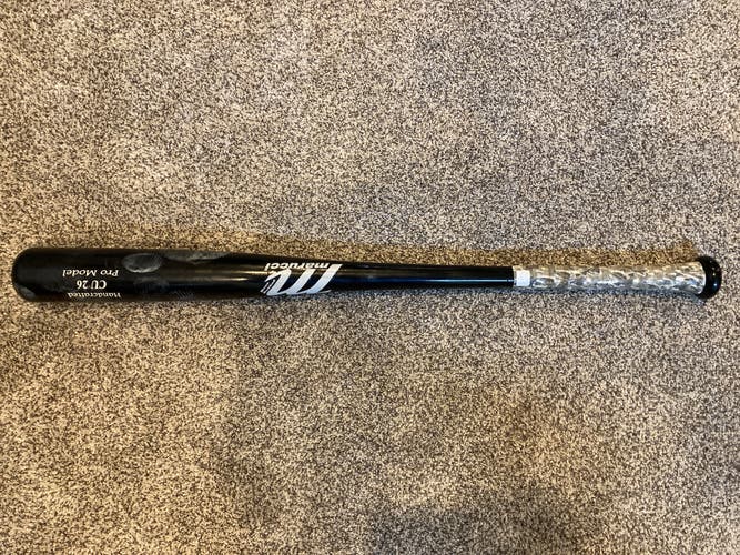 Marucci CU26 model wood bat