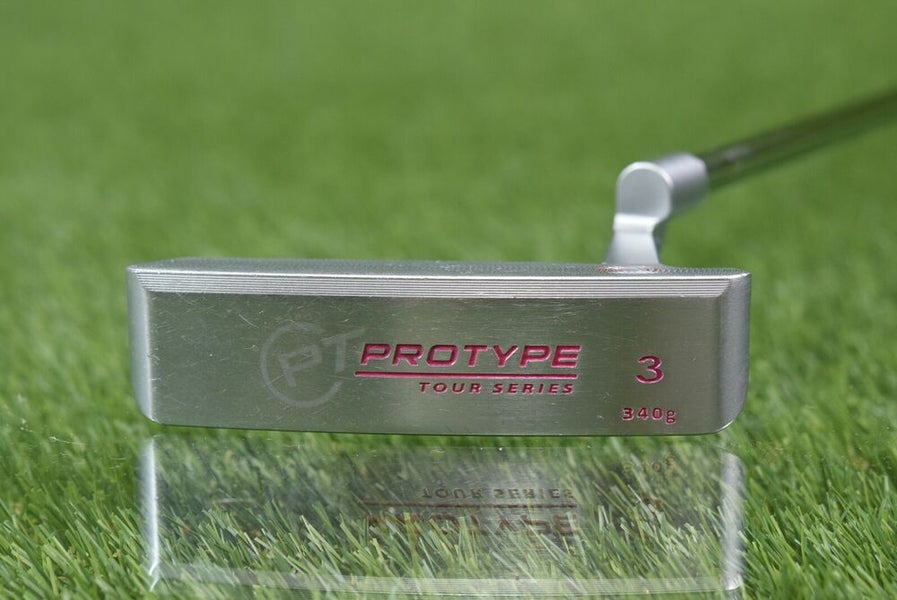 ODYSSEY PROTYPE TOUR SERIES 3 340G 35” BLADE PUTTER | SidelineSwap