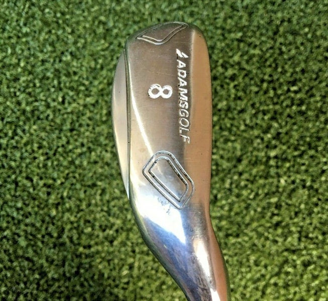 Adams IDEA A7 OS 8 Iron Hybrid RH / 50g Grafalloy Ladies ~35" / NEW GRIP /mm9650