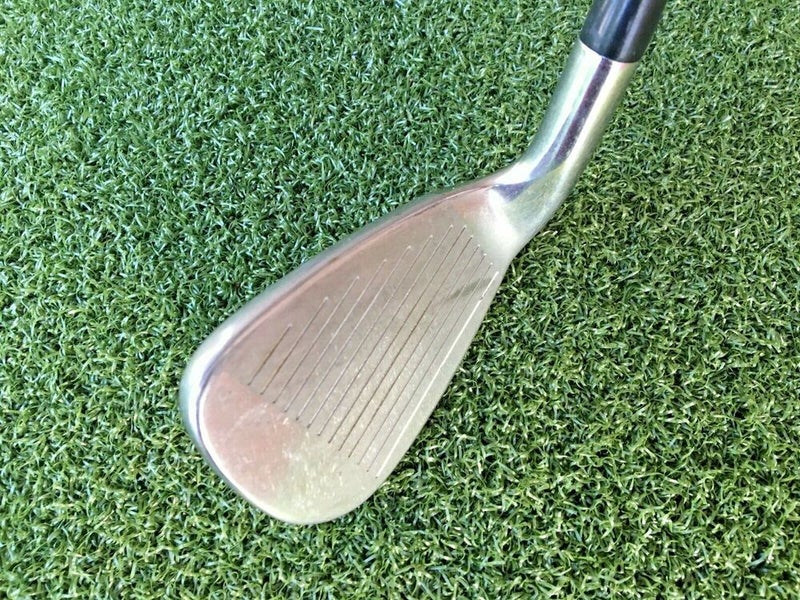 Adams IDEA A7 OS 8 Iron Hybrid RH / 50g Grafalloy Ladies ~35" / NEW GRIP /mm9650