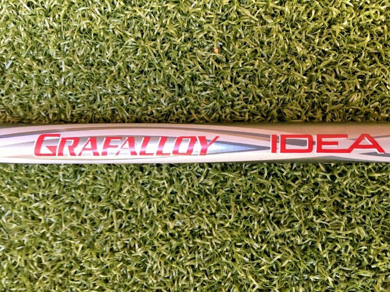 Adams IDEA A7 OS 8 Iron Hybrid RH / 50g Grafalloy Ladies ~35" / NEW GRIP /mm9650