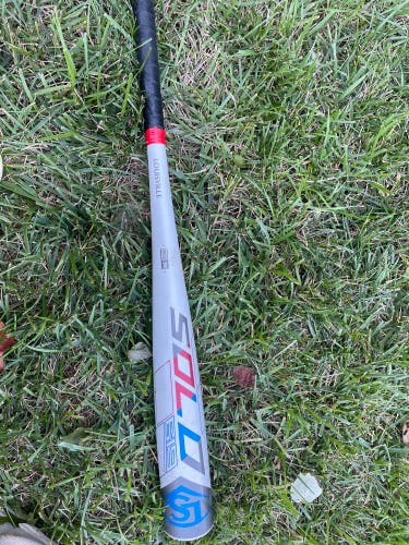 Solo 619 BBCOR 31” 28OZ (Willing To Take Offers)