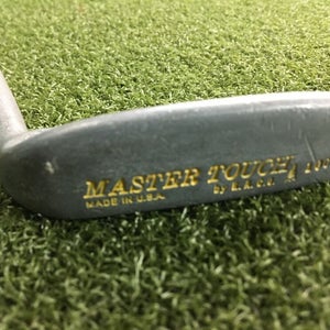 R.A.C.O. Master Touch Putter / RH ~35" w/h Label / Nice Grip / gw4833