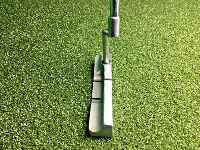 Henry-Griffitts Edel Design Aoki Professional Putter  RH / ~35.5" Steel / mm5833