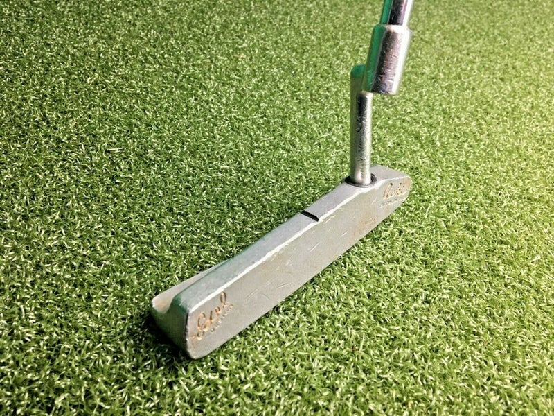 Henry-Griffitts Edel Design Aoki Professional Putter  RH / ~35.5" Steel / mm5833