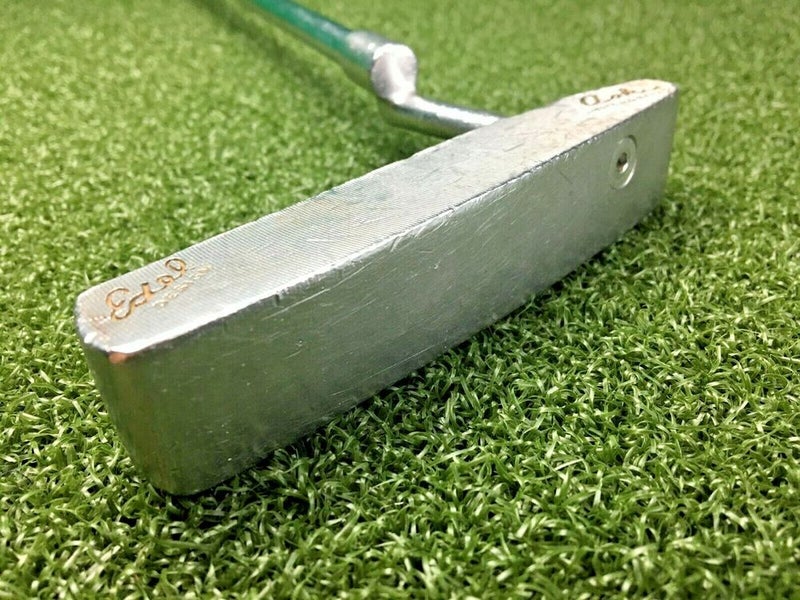 Henry-Griffitts Edel Design Aoki Professional Putter  RH / ~35.5" Steel / mm5833
