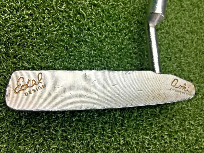 Henry-Griffitts Edel Design Aoki Professional Putter  RH / ~35.5" Steel / mm5833