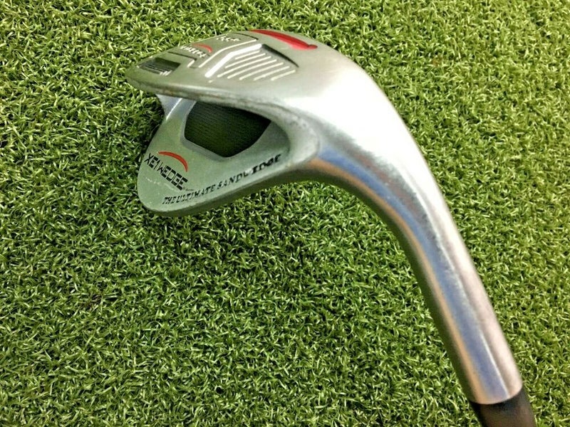 XE1 Ultimate Lob Wedge 59*08*  /  RH  /  Stiff Steel ~35" / Nice Club / mm2355