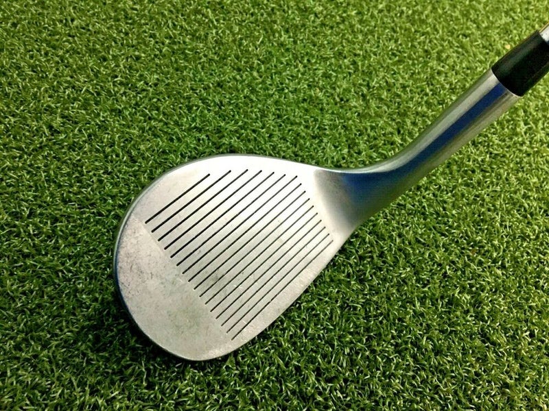 XE1 Ultimate Lob Wedge 59*08*  /  RH  /  Stiff Steel ~35" / Nice Club / mm2355