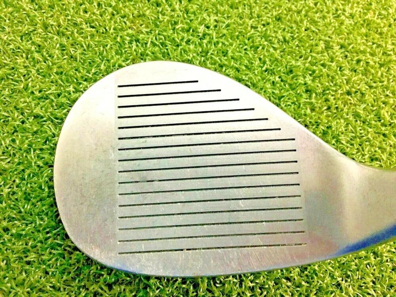 XE1 Ultimate Lob Wedge 59*08*  /  RH  /  Stiff Steel ~35" / Nice Club / mm2355