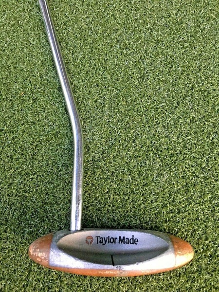 TaylorMade Roho III Putter  RH / Steel ~34" w/Label / Good Original Grip /mm5360