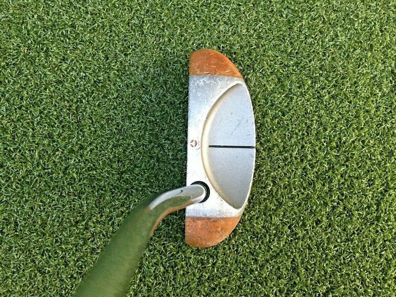 TaylorMade Roho III Putter  RH / Steel ~34" w/Label / Good Original Grip /mm5360