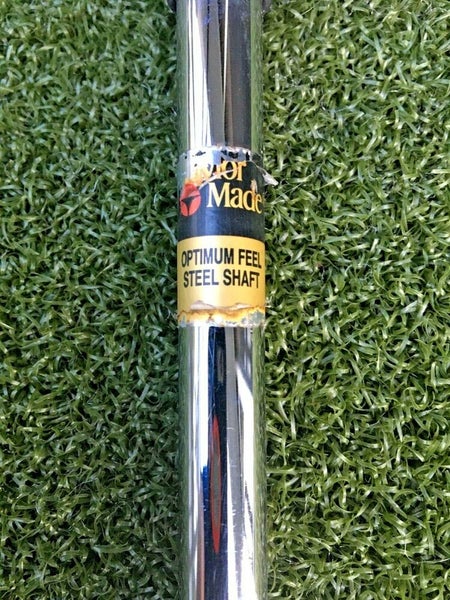 TaylorMade Roho III Putter  RH / Steel ~34" w/Label / Good Original Grip /mm5360