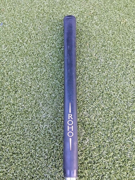 TaylorMade Roho III Putter  RH / Steel ~34" w/Label / Good Original Grip /mm5360