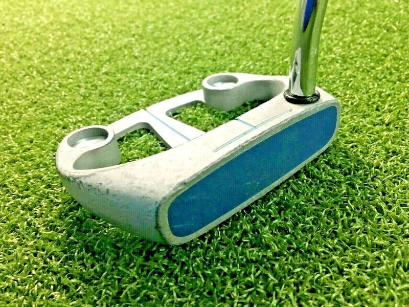 Tommy Armour Royal Scot Mallet Putter  /  RH  /  Steel ~34"  / New Grip / mm6875