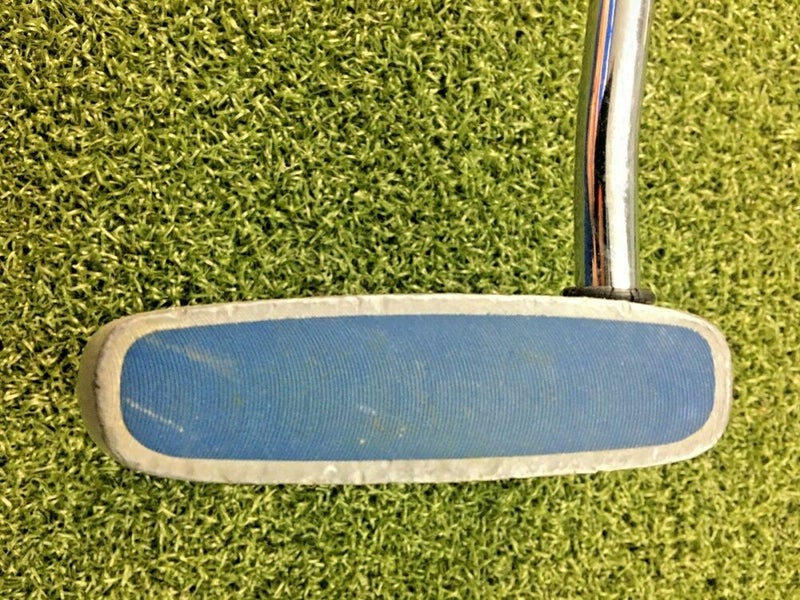 Tommy Armour Royal Scot Mallet Putter  /  RH  /  Steel ~34"  / New Grip / mm6875