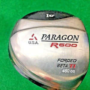 Paragon R600 Forged BetaTi 460cc Driver 10* / RH / Regular Graphite / mm2291