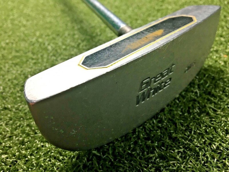 Shark Putter Tiger Shark Great White GW-5 CS Long Putter RH / ~44.5