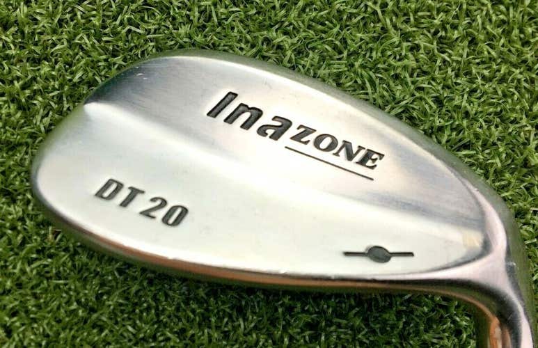 Inazone DT20 AW / Gap Wedge / RH ~34.75" / TT Dynamic Golf Stiff Steel / gw8880