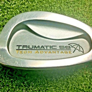 Arnold Palmer Trumatic 58 Pitching Wedge / RH / 50g Senior Graphite / mm0553