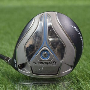 TAYLORMADE JETSPEED 9.5* DRIVER W/ MATRIX VELOX T REGULAR R FLEX GRAPHITE SHAFT