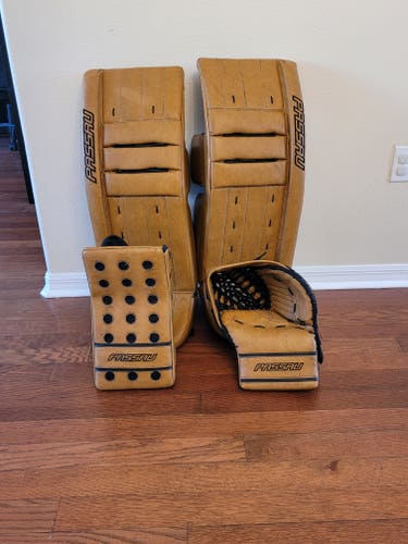 Passau Pro Full Set (Classic Tan)