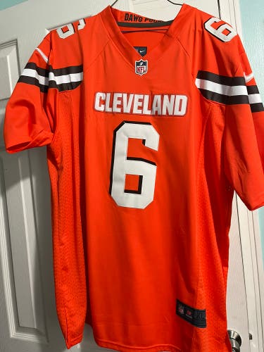 Baker Mayfield Jersey