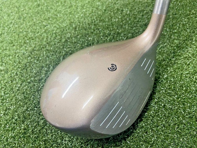 Cleveland W Series Offset Driver 14* RH Ladies Graphite ~45" / New Grip / mm7607